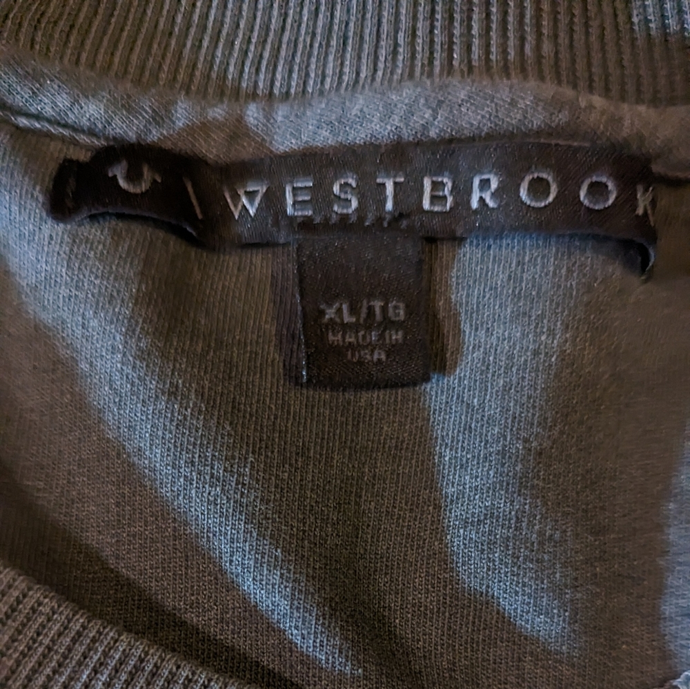 Men's sweatshirt
